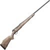 Weatherby Mark V Outfitter RC Bolt Action Rifle 6.5 Creedmoor 22" Barrel 4 Rounds Synthetic Stock High Desert Camo Armor Black Cerakote Finish