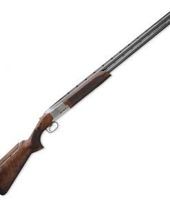 Browning Citori 725 Pro Sporting Over/Under Shotgun 20 Gauge 32" Ported Barrels 2.75" Chambers 2 Rounds Pro Balance Grade III/IV Walnut Stock Adjustable Comb Silver Receiver Blued 0180027009