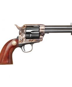 Cimarron P-Model Pre-War Frame Revolver .38-40 Win 4.75" Barrel 6 Rounds Case Hardened Frame Walnut Stocks Blued