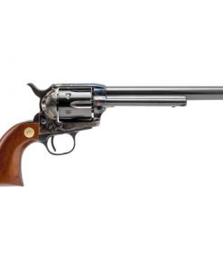 Cimarron Model P .38-40 Win Single Action Revolver 7.5" Barrel 6 Rounds Pre-War Frame Blued/Color Case Hardened Finish