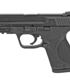 S&W M&P9 M2.0 Compact 9mm Luger Semi Auto Pistol 3.6" Barrel 15 Rounds No Manual Safety Armornite Finish Matte Black